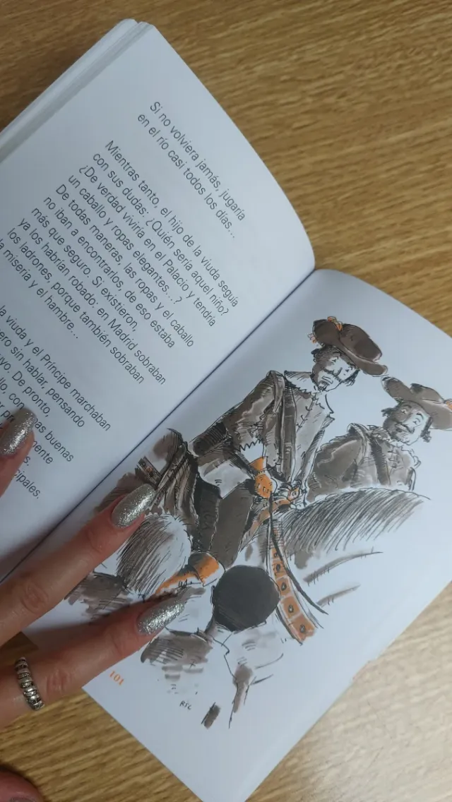 El príncipe perdido (Aventuras / Adventures) (S...