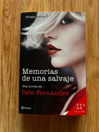 Memorias de una salvaje