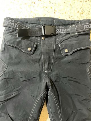 Pantalones para moto