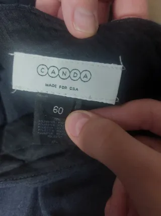 Traje para boda de invierno con chaleco