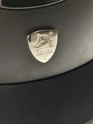 Casco Tattini Equitación Talla M