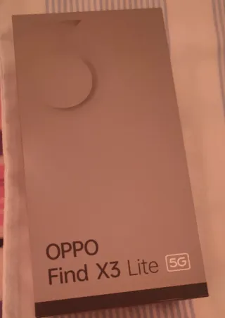OPPO Find X3 Lite 5G