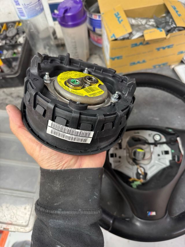 Volante BMW M E90 E91 E92 E93