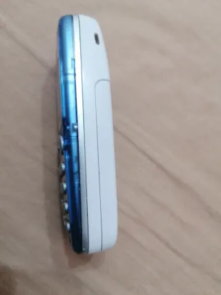 Teléfono Móvil Alcatel Azul