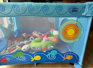 Parque infantil Asalvo