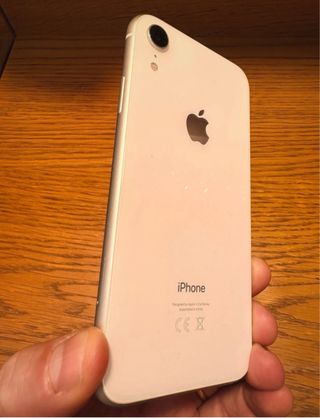 iPhone XR Bianco