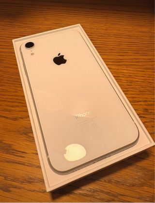 iPhone XR Bianco