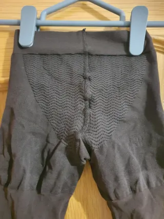 Medias mujer marrones para talla 34/36.