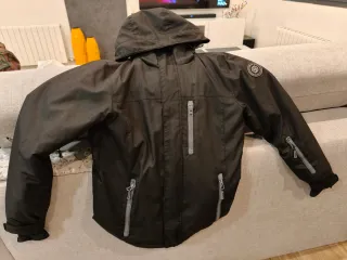 Chaquetón térmico e impermeable de ski