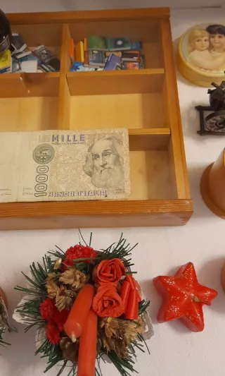 Svutacassetti vintage - Oggetti da collezione