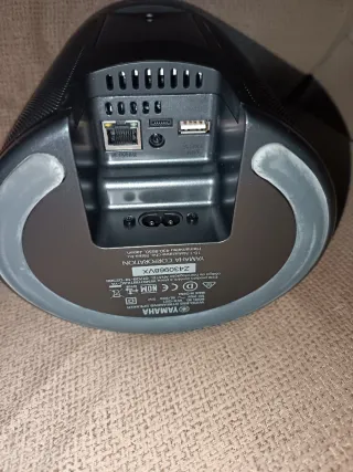 Yamaha MusicCast WX-021 para reparar