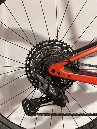 Bicicleta Montaña Orbea Oiz M10 XTR