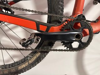 Bicicleta Montaña Orbea Oiz M10 XTR