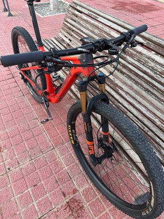 Bicicleta Montaña Orbea Oiz M10 XTR
