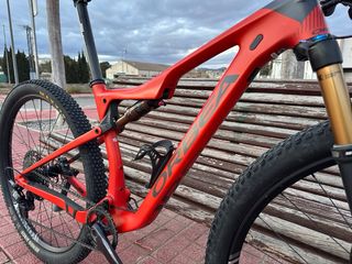 Bicicleta Montaña Orbea Oiz M10 XTR