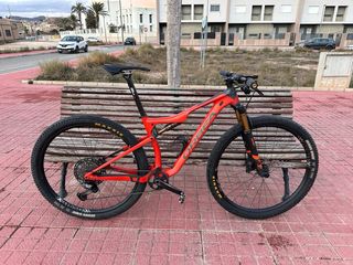 Bicicleta Montaña Orbea Oiz M10 XTR