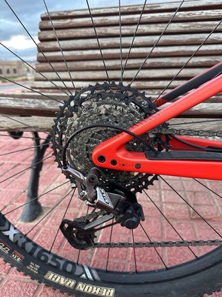 Bicicleta Montaña Orbea Oiz M10 XTR