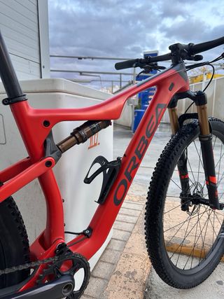 Bicicleta Montaña Orbea Oiz M10 XTR