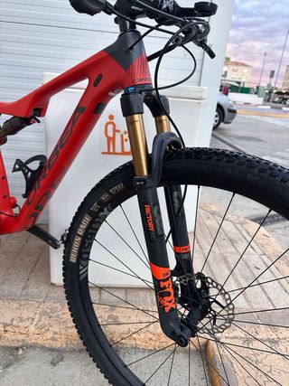 Bicicleta Montaña Orbea Oiz M10 XTR