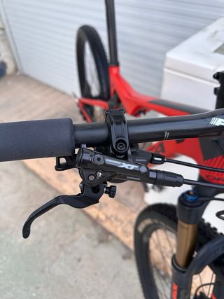 Bicicleta Montaña Orbea Oiz M10 XTR