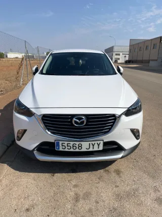 Mazda CX-3 2017
