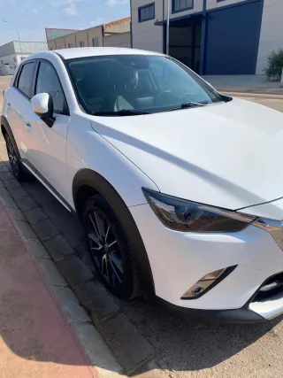 Mazda CX-3 2017