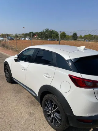 Mazda CX-3 2017