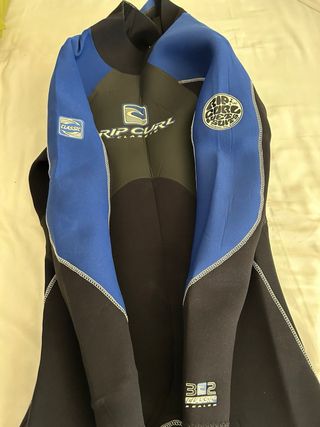 Neopreno Rip Curl 3/2