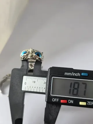 Conjunto de 3 anillos ajustables