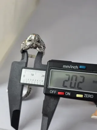 Conjunto de 3 anillos ajustables