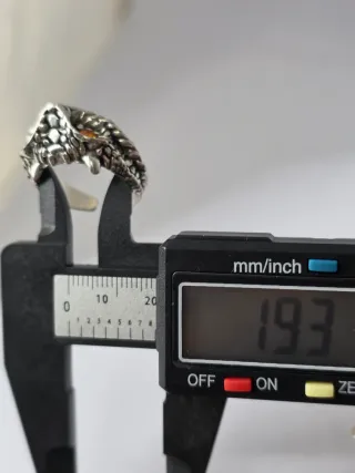 Conjunto de 3 anillos ajustables