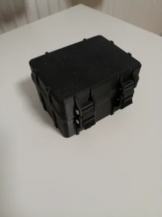 Caja 3D para Tarjetas PS2 PlayStation