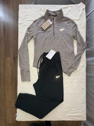 Conjunto Nike Running Mujer Talla M