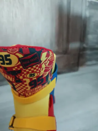 Patines infantiles Rayo McQueen