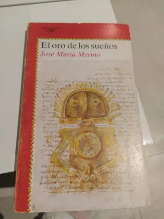 El oro de los sueños