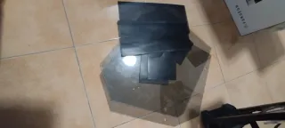 Torre PC Mars Gaming MC51 Cristal Templado