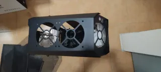 Torre PC Mars Gaming MC51 Cristal Templado