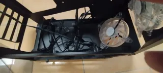 Torre PC Mars Gaming MC51 Cristal Templado