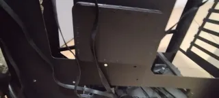 Torre PC Mars Gaming MC51 Cristal Templado