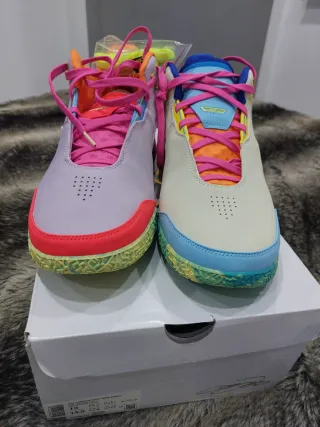 Zapatillas Nike LeBron NXXT Gen AMPD Talla 47.5