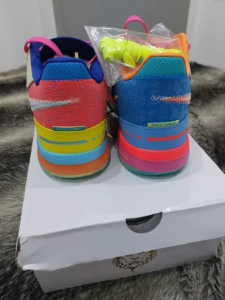 Zapatillas Nike LeBron NXXT Gen AMPD Talla 47.5