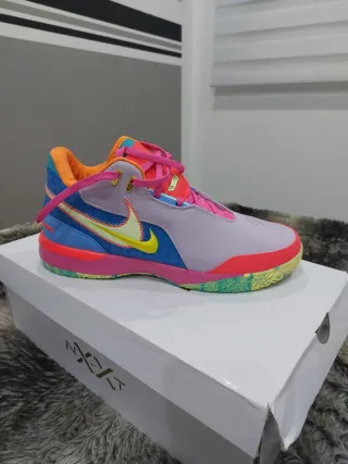 Zapatillas Nike LeBron NXXT Gen AMPD Talla 47.5
