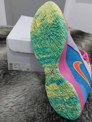 Zapatillas Nike LeBron NXXT Gen AMPD Talla 47.5