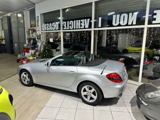 Mercedes-Benz SLK 2009