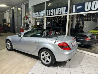 Mercedes-Benz SLK 2009