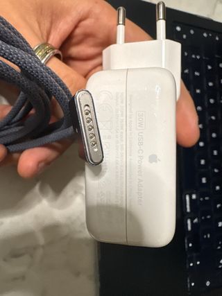 MacBook Air M3 13” Color Medianoche