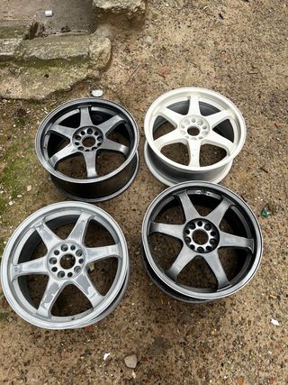 Llantas Japan Racing JR3 18