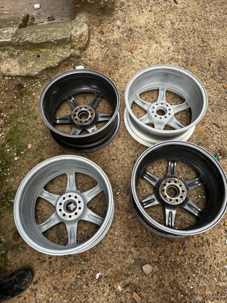 Llantas Japan Racing JR3 18