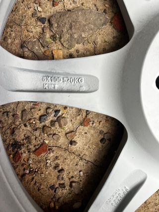 Llantas Japan Racing JR3 18