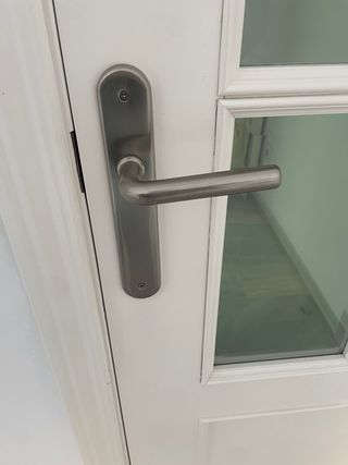 Pack de 5 Puerta de paso interior con cristal